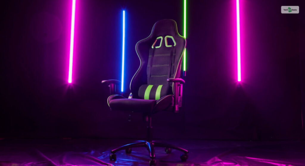 Better Gaming Chair = Better Gamer