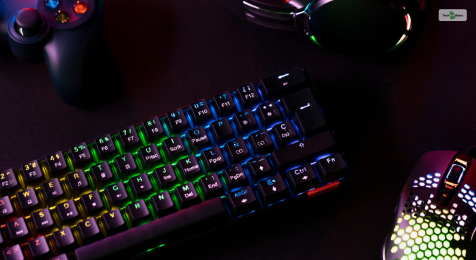 Top 10 Cheap Mechanical Keyboards For Budget Gamers In 2024