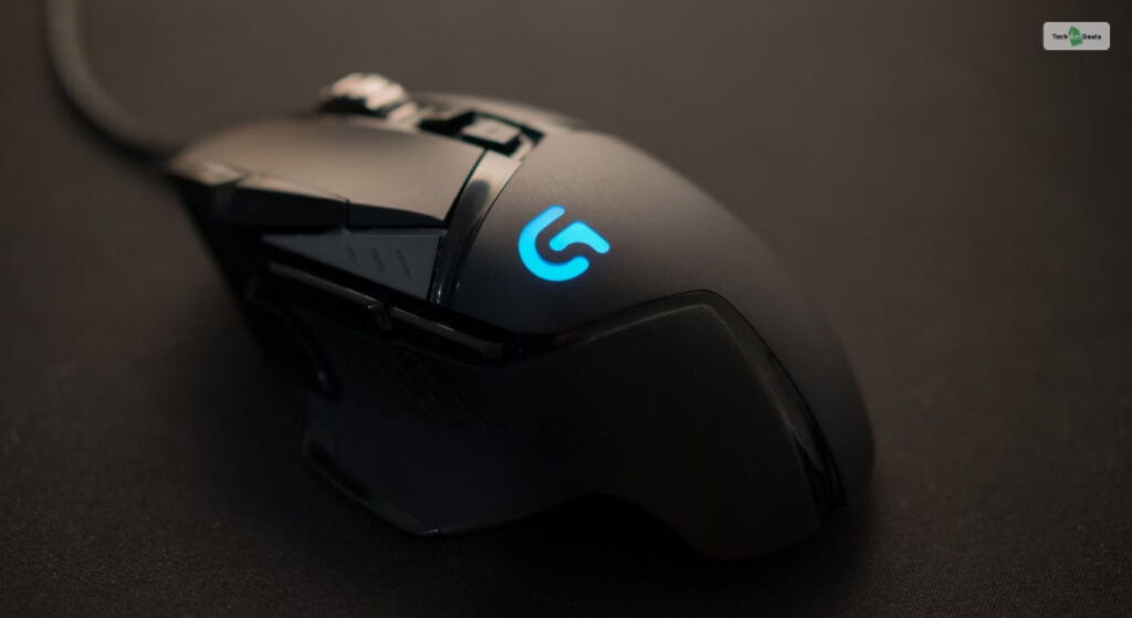 Logitech G502 HERO