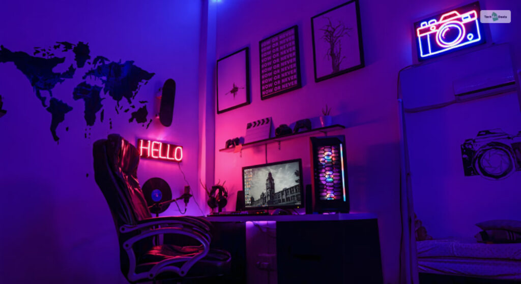 RGB Lights The Way