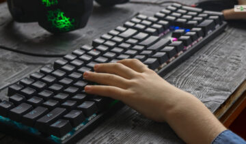 Ten Best Gaming Keyboards Pro Streamers